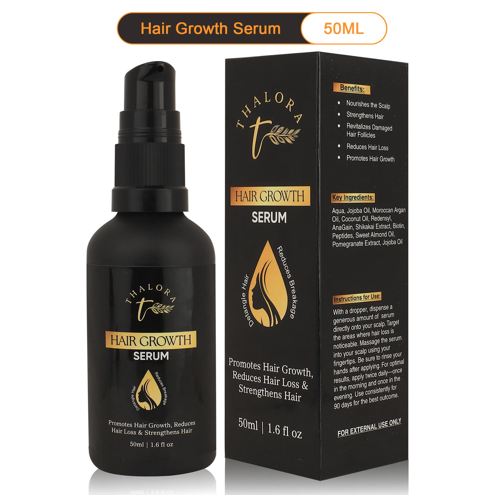 1 (1) Hair Growth Serum - Image 1