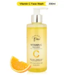 Vitamin C Face Wash with Hyaluronic Acid