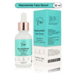 Niacinamide Face Serum with 10% Niacinamide, 2% Vitamin C & 2% Vitamin E