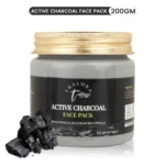 Active Charcoal Face Pack