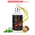 Keratin & Biotin Shampoo